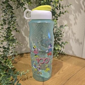🎉NEW 30oz. Disney 100 Years of Wonder Anniversary Water Bottle by Zak!